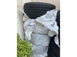 Kit 4 Cerchi 19" Originali Audi Sport con Gomme Estive Bridgestone 255/35 R19