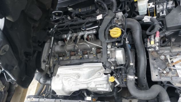 ❗️❗️❗️VENDUTO❗️❗️❗️Motore Alfaromeo Giulietta 2.0mjt - Foto 4