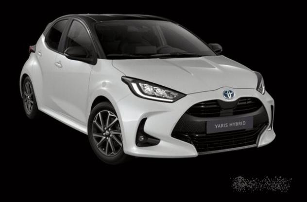 Toyota yaris 2012 2023 ricambi