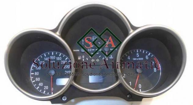 Alfa 147 1.6 quadro strumenti 735290178 - Foto 4