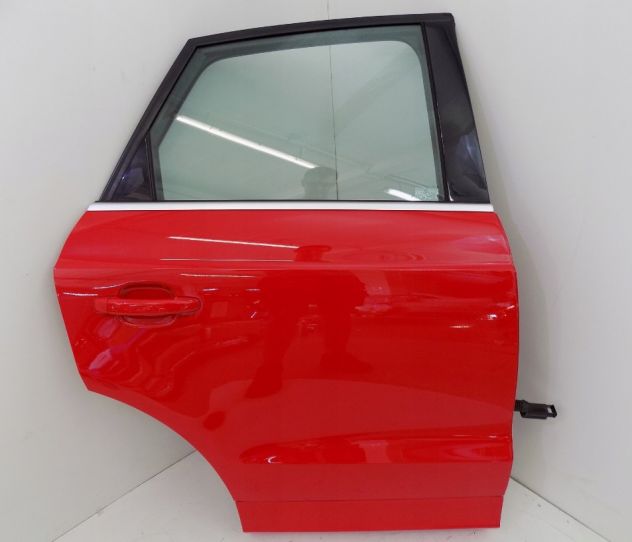PORTA SPORTELLO POSTERIORE DESTRO AUDI Q3 8U DAL 2011 IN POI