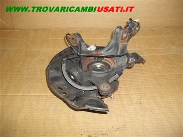 MONTANTE SOSP.SX YARIS 07 1.4.ABS  Meccanica  Assale  Telaio  Fusello ruota ant. sx. TOYOTA - YARIS - 01-01-2006 - 01-01-2009, TOYOTA - YARIS -
