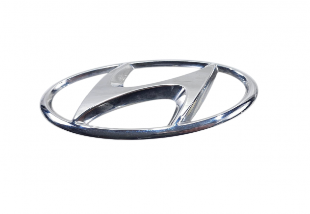 STEMMA FREGIO LOGO ANTERIORE HYUNDAI Bayon Serie 86305-Q0AA0 G3LF Hybrid 1000 (21) - Foto 9