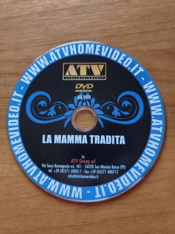 La Mamma Tradita, con Evita Pozzi