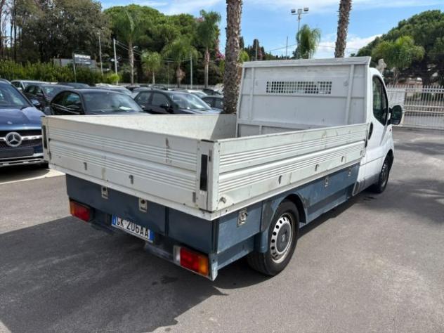 OPEL Vivaro 2.0 CDTI Cassonato rif. 24118381 - Foto 4