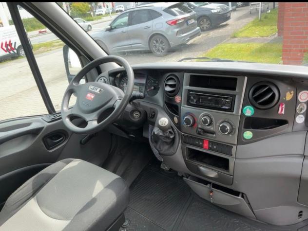 Iveco Daily 35S13V 2.3 HPT PL-TM Furgone - Foto 6