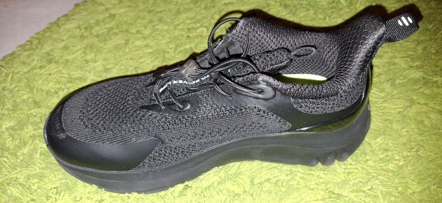 Scarpe ortopediche Bback nere 39 (equivale 42+) - Foto 6