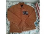 h&m gubbino trapuntato con zip
