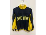 Felpa Juventus - Taglia M - Colore Nero e Giallo - Vintage