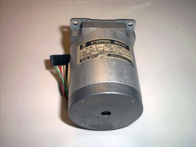 Motore passo-passo, stepper motor - Foto 4