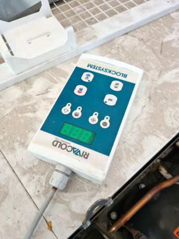 monoblocco a soffitto Rivacold usato - Foto 3