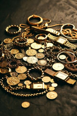 ORO E ARGENTO ALLE MASSIME QUOTAZIONI