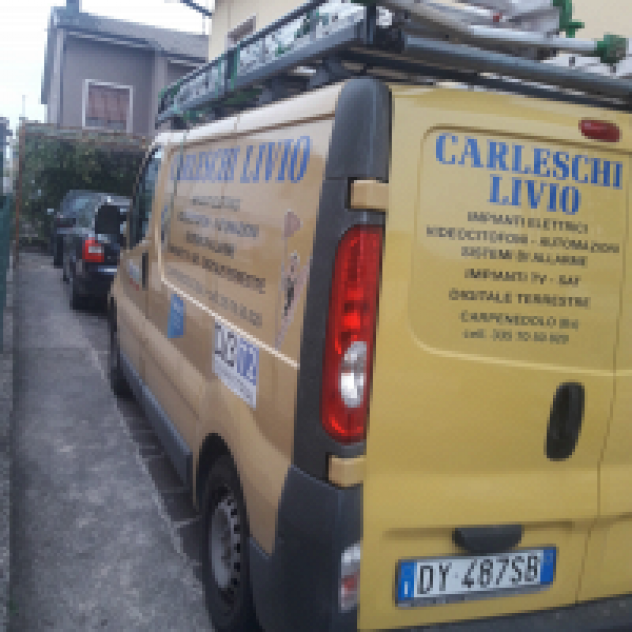 Carleschi Livio - Impianti Elettrici