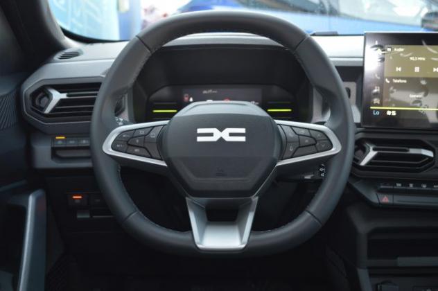 DACIA Duster Eco-G 120 CV GPL Journey rif. 23882886 - Foto 10