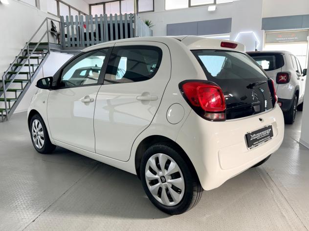 Citroen C1 VTi 72 Aziendale 5 porte - Foto 4
