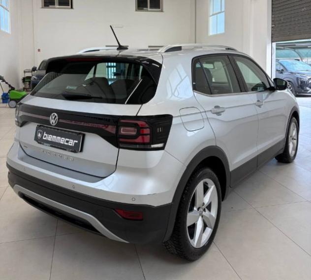 VOLKSWAGEN T-Cross 1.6 TDI SCR Advanced BMT i.e rif. 23867397 - Foto 3