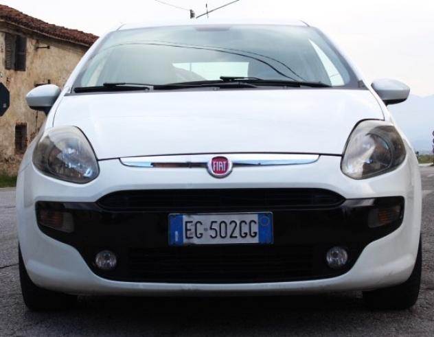 Fiat Punto Evo SPORT 1.3 Mjt 75 CV DPF 3 porte S&S FRIZIONE NUOVA CERCHI LEGA BRUNITI - Foto 4