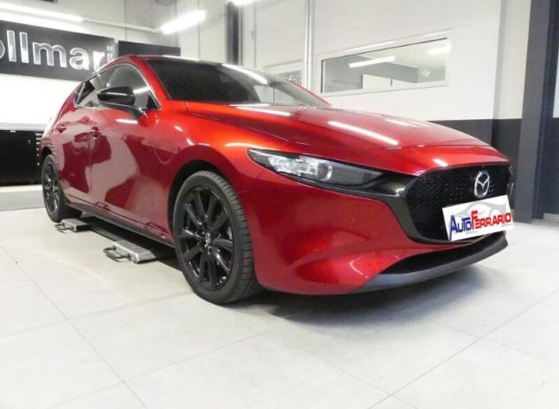 MAZDA Mazda3 4ª serie Mazda3 2.0L e-Skyactiv-X M Hybrid Homura - Foto 2
