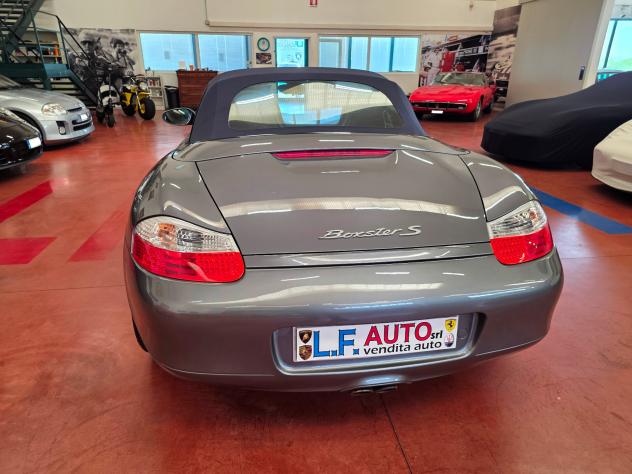 Porsche Boxster 3.2i 24V A.S.I. - Foto 6
