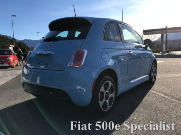 FIAT 500 Abarth FIAT 500e ELETTRICA ABARTH BONUS RITIRO USATO rif. 13612453 - Foto 6