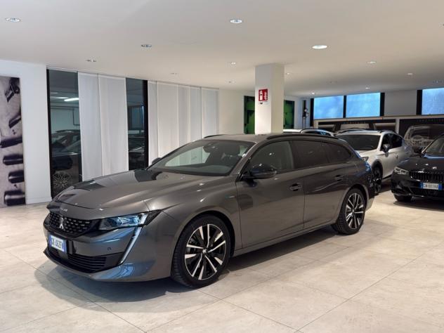 Peugeot 508 GT Plug-in Hybrid 225 e-EAT8 SW Cruise Navi Blis