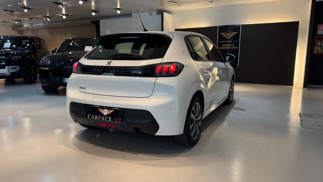 PEUGEOT 208 1.2 BENZINA PURETECH 75CV - 2020 - Foto 4