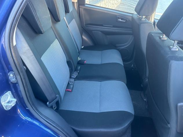 Fiat Sedici 1.9 MJT 4x4 Emotion - Foto 9