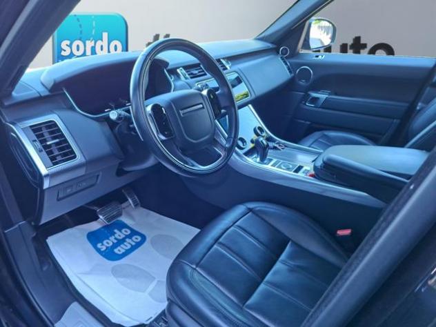 LAND ROVER Range Rover Sport 3.0D l6 249 CV HSE Dynamic rif. 23629488 - Foto 8