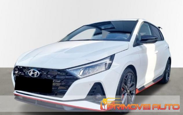HYUNDAI i20 N 1.6 T-GDI MT N-Performance rif. 21333749 - Foto 5