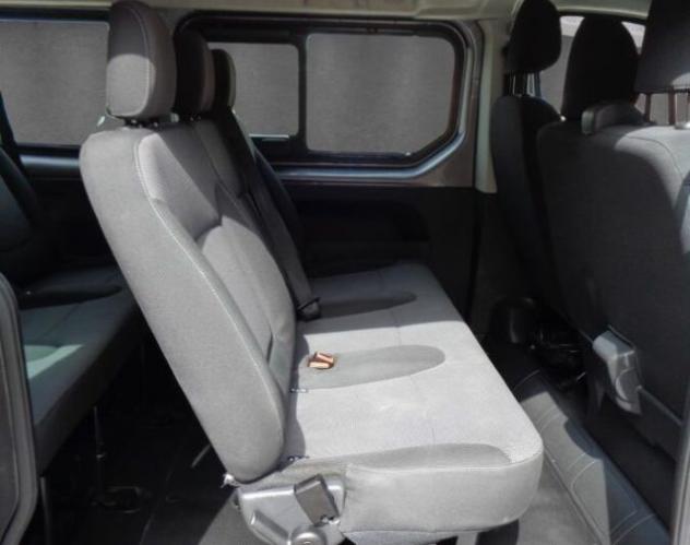 FIAT Talento 2000 MJT COMBI 120 CV L2H1 9 POSTI rif. 23032516 - Foto 10