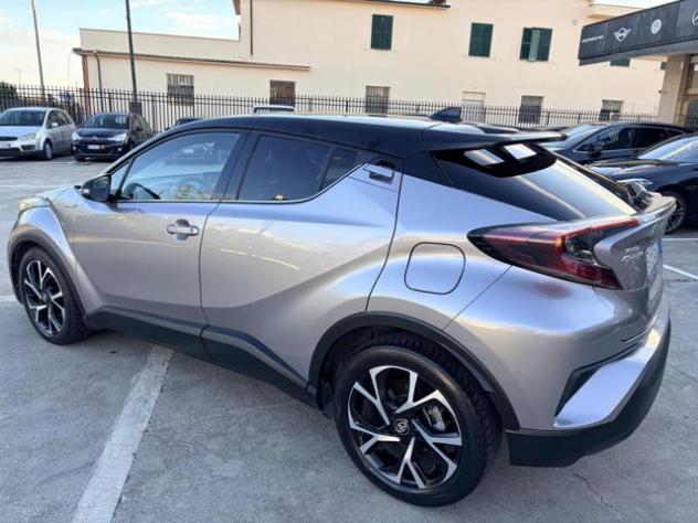 TOYOTA C-HR 1.8 Hybrid E-CVT Lounge rif. 23989524 - Foto 6