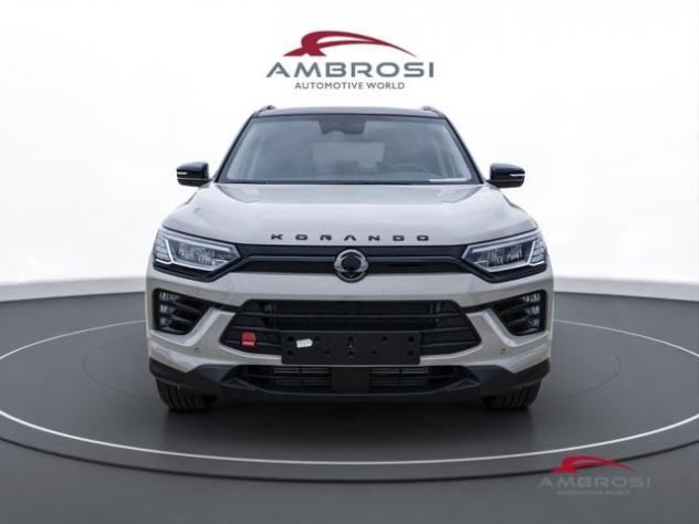 KGM Korando BLACK EDITION 1.5Turbo GDI 163CV rif. 23734821 - Foto 7
