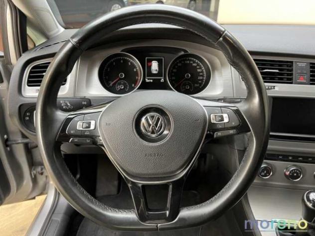 VOLKSWAGEN Golf Variant 1.4 tgi Highline Executive (business) dsg rif. 18556166 - Foto 6