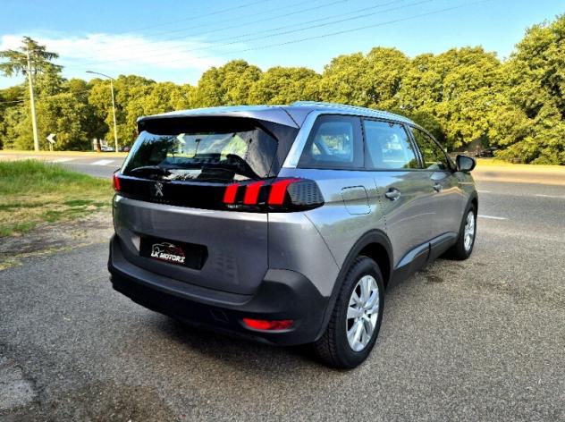 PEUGEOT 5008 2 serie 5008 BlueHDi 130 S&S EAT... - Foto 4