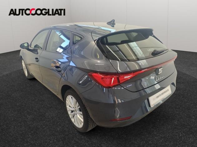 SEAT Leon LEON 5P 2.0 TDI DSG STYLE 150CV - Foto 3