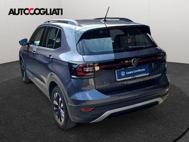 Volkswagen T-Cross TCross 1.0 TSI 110 CV Style - Foto 8