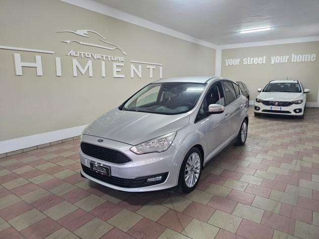 Ford C-Max 1.5 TDCi 120CV Start&Stop Titanium - Foto 5