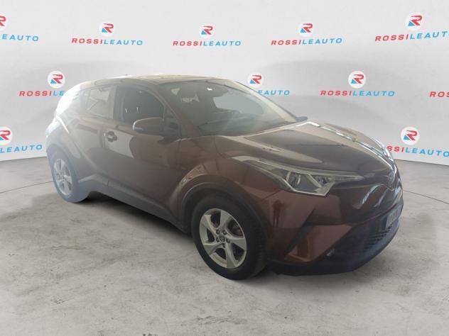 Toyota C-HR Hybrid 1.8H 122cv E-CVT Active - Foto 7