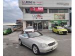 Mercedes-benz SLK 200 cat Kompressor Evo -CABRIO