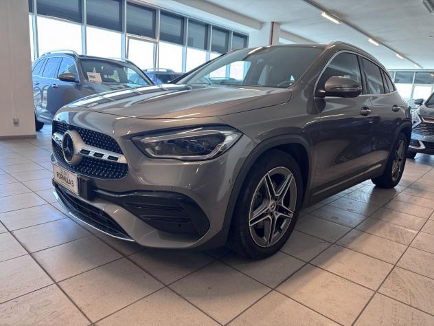 Mercedes-Benz GLA GLA 200 d Auto Premium