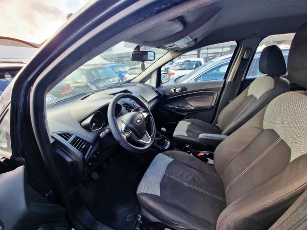 Ford EcoSport 1.5 TDCI 95CV BUSINESS - Foto 5