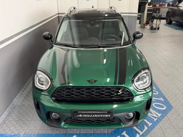 MINI Countryman 1.5 Cooper SE Classic Countryman ALL4 full opt 1pr rif. 23658946 - Foto 7
