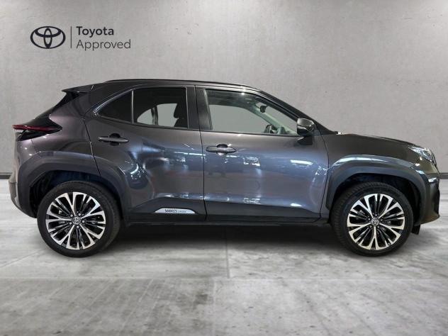 Toyota Yaris Cross 1.5 Hybrid 5p. E-CVT Lounge AWD - Foto 5