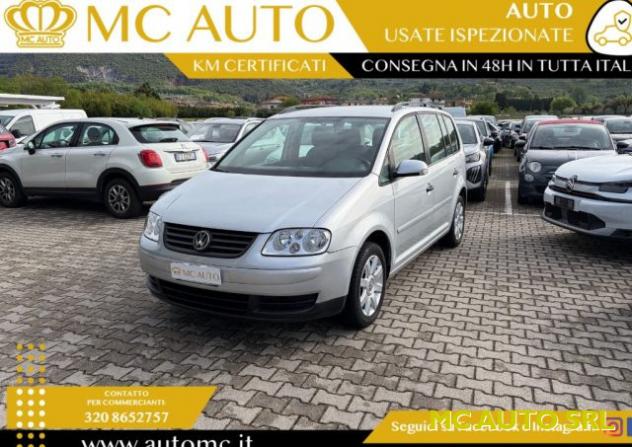 VOLKSWAGEN Touran 1.9 TDI 105CV Highline rif. 23913726 - Foto 3