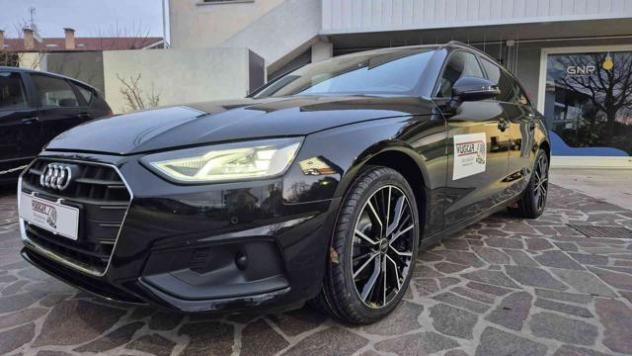 AUDI A4 Avant 35 TFSI S tronic* led*navi cerchi 18 rif. 23354939