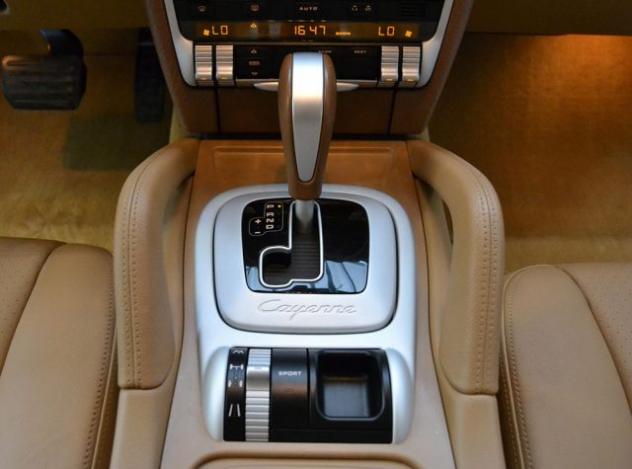 PORSCHE Cayenne 3.6 Tiptronic Km 86.000 Ufficiale Italia rif. 23709384 - Foto 10