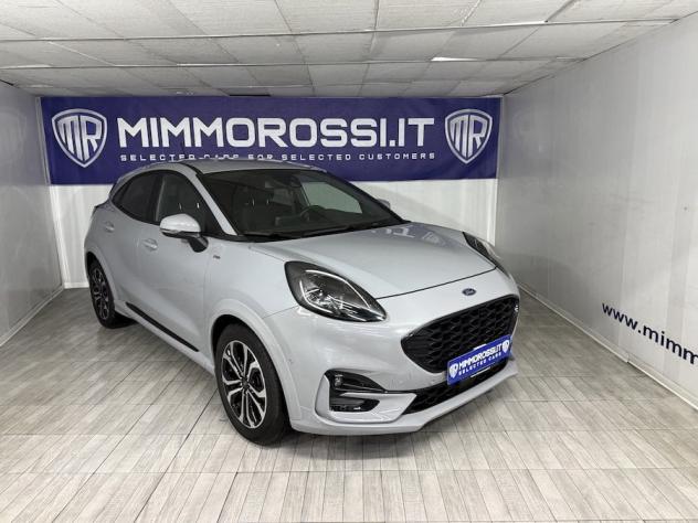 Ford Puma Puma 1.0 ecoboost h ST-Line s&s 125cv - Foto 2