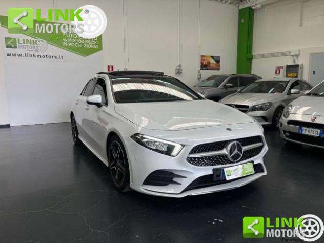 MERCEDES-BENZ A 180 d Premium AMG Tetto pelle rif. 23999304 - Foto 7