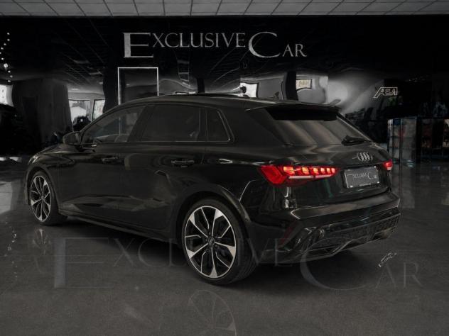 AUDI - A3 Sportback - SPB 35 TDI S tronic S line Plus Identity Black - Foto 6