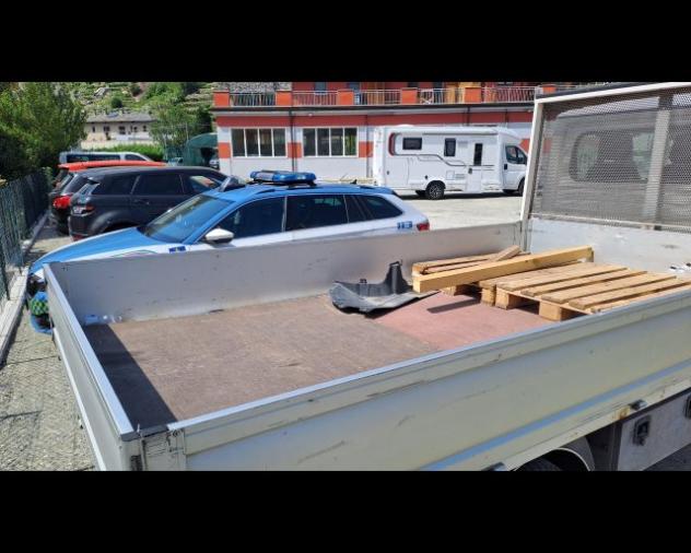 PEUGEOT Boxer 435 2.2 bluehdi 165cv S&S L4H2-DETAX rif. 23931818 - Foto 8